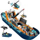LEGO City Sarkkutató hajó