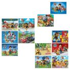 Mancs őrjárat 12 az 1-ben puzzle - Spin Master