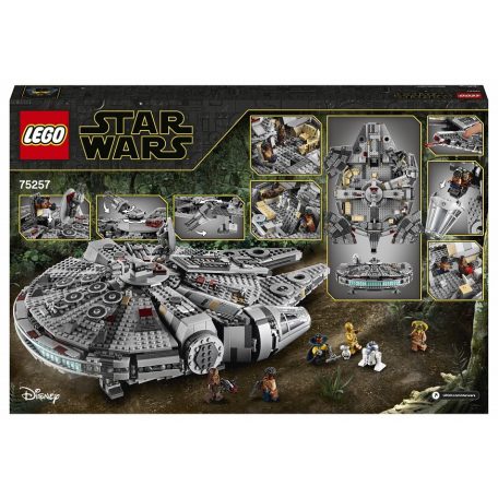 LEGO Star Wars Millennium Falcon