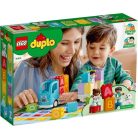LEGO Duplo Betűautó