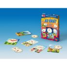 JÁTSZVA MEGISMERJÜK AZ ÓRÁT FEJLESZTŐ TÁRSASJÁTÉK