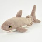 plüss játék, cápa, 30cm