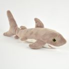 plüss játék, cápa, 30cm