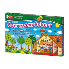 GYEREK TÁRSASJÁTÉK - CSERESZNYÉSKERT