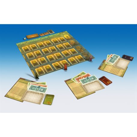 TÁRSASHÁZ TÁRSASJÁTÉK