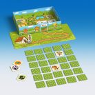 ZOO Memória fejlesztő társasjáték