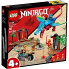 LEGO Ninjago Nindzsa Sárkánytemplom