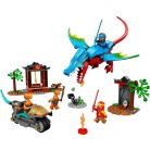 LEGO Ninjago Nindzsa Sárkánytemplom