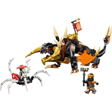 LEGO® NINJAGO® - Cole EVO földsárkánya (71782)