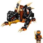LEGO® NINJAGO® - Cole EVO földsárkánya (71782)