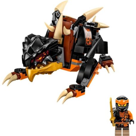 LEGO® NINJAGO® - Cole EVO földsárkánya (71782)