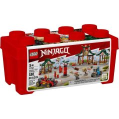 LEGO NINJAGO - Kreatív nindzsadoboz