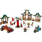 LEGO NINJAGO - Kreatív nindzsadoboz