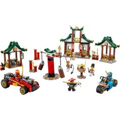 LEGO NINJAGO - Kreatív nindzsadoboz