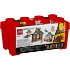 LEGO NINJAGO - Kreatív nindzsadoboz