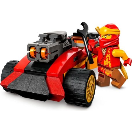 LEGO NINJAGO - Kreatív nindzsadoboz