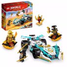 LEGO® NINJAGO® - Zane sárkányerő Spinjitzu versenyautója (71791)
