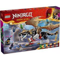 LEGO® NINJAGO® - Egalt a sárkánymester (71809)