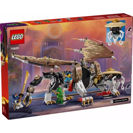 LEGO® NINJAGO® - Egalt a sárkánymester (71809)