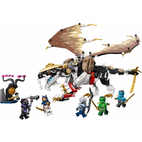 LEGO® NINJAGO® - Egalt a sárkánymester (71809)