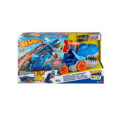   Hot Wheels City átalakítható ultimate autószállító T-Rex