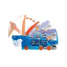 Hot Wheels City átalakítható ultimate autószállító T-Rex
