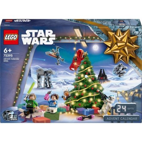 LEGO® Star Wars™ - Adventi naptár (75395)