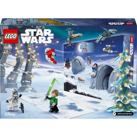 LEGO® Star Wars™ - Adventi naptár (75395)