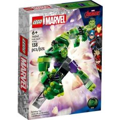 LEGO Marvel - Hulk páncélozott robotja (76241)