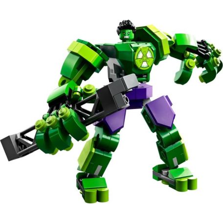 LEGO Marvel - Hulk páncélozott robotja (76241)