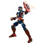 LEGO® Marvel - Amerika Kapitány építőfigura (76258)