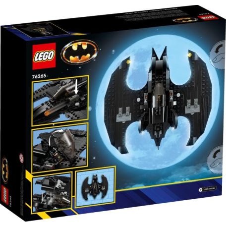 LEGO® DC - Batman™ - Denevérszárny vs. Joker (76265)