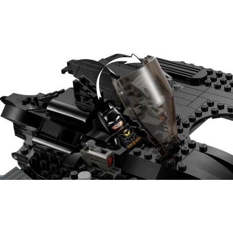 LEGO® DC - Batman™ - Denevérszárny vs. Joker (76265)