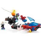 LEGO® Marvel - Pókember versenyautó & Venomizált Zöld Manó (76279)