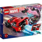 LEGO® Marvel - Pókember versenyautó & Venomizált Zöld Manó (76279)