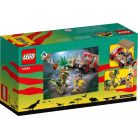 LEGO® Jurassic World - Dilophosaurus támadás (76958)