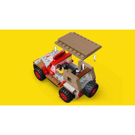 LEGO® Jurassic World - Dilophosaurus támadás (76958)