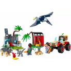 LEGO® Jurassic World - Kis dínók mentőközpont (76963)