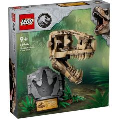   LEGO Jurassic World - Dinoszaurusz maradványok T-Rex koponya