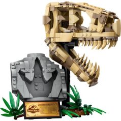   LEGO Jurassic World - Dinoszaurusz maradványok T-Rex koponya