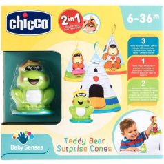 Chicco Teddy Bear meglepetés kúpok