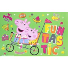 Peppa malac tányéralátét FUNTASTIC