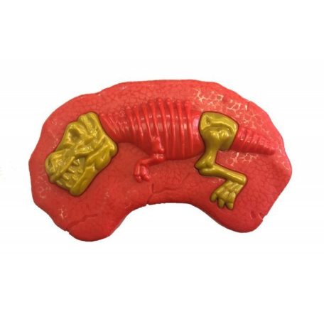 Óriási, interaktív, távirányítós T-rex – sétál, füstöt fúj, hangot ad és világít – 45 cm