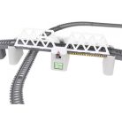 Nagyméretű elektromos vasút – 9m