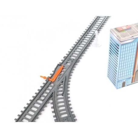 Nagyméretű elektromos vasút – 9m