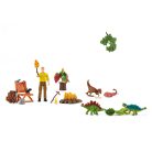 SCHLEICH 98644 ADVENTI KALENDÁRIUM Dinoszauruszok