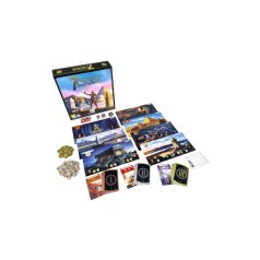   7 csoda - 7 wonders stratégiai társasjáték /2021-es kiadás/