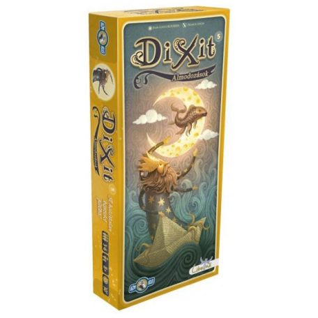 Dixit 5 - Álmodozások