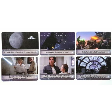 Timeline - Star Wars társasjáték