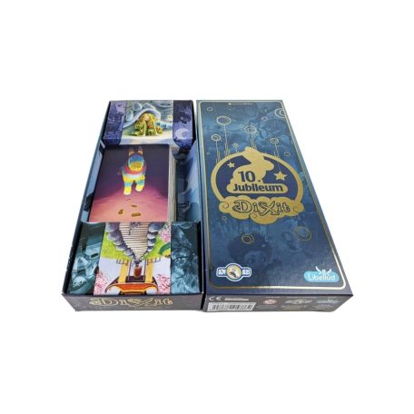 Dixit 10. Jubileum társasjáték kiegészítő